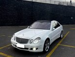 Mercedes E 220-3