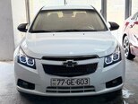 Chevrolet Cruze-1