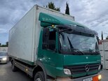 Mercedes Atego 1224-1