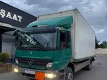 Mercedes Atego 1224-3