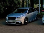 Chevrolet Cruze-1