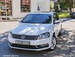 Volkswagen Passat-1