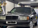 Mercedes 190-1