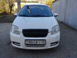 Chevrolet Aveo-1