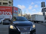 Nissan Sentra-1