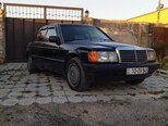 Mercedes 190-1