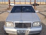 Mercedes 500 SEL-1