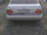 Mercedes 500 SEL-2