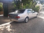 Mercedes 500 SEL-4