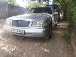 Mercedes 500 SEL-6