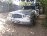 Mercedes 500 SEL-5