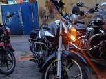 Haojue TR150S-1