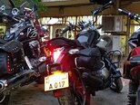 Haojue TR150S-2