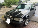 Mercedes C 280-1