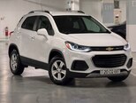 Chevrolet Trax-1