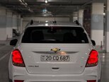 Chevrolet Trax-8