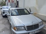 Mercedes C 240-3