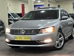 Volkswagen Passat-1