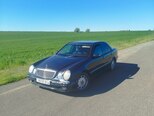 Mercedes E 220-8