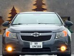 Chevrolet Cruze-1