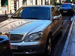 Mercedes S 320-2
