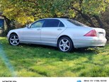 Mercedes S 320-3