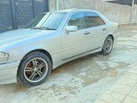 Mercedes C 200-3
