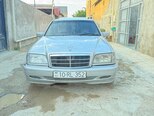 Mercedes C 200-1