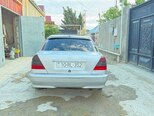 Mercedes C 200-4