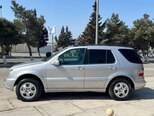 Mercedes ML 320-3