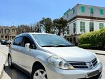 Nissan Tiida-12