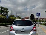 Nissan Tiida-14