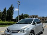 Nissan Tiida-1