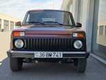 LADA (VAZ) Niva-3