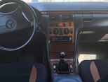 Mercedes E 200-7