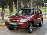 Chevrolet Niva-1