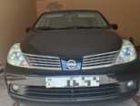 Nissan Tiida-1