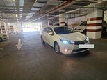 Toyota Corolla-4