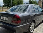 Mercedes C 200-3
