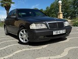 Mercedes C 200-1