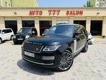 Land Rover Range Rover-1
