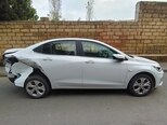 Chevrolet Onix-3