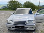 Mercedes C 180-4