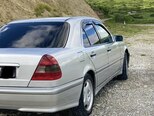 Mercedes C 180-7