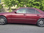 Mercedes E 220-14