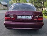 Mercedes E 220-16