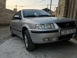 Iran Khodro Samand-2