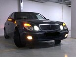 Mercedes E 220-1
