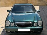 Mercedes E 220-3