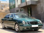 Mercedes E 220-8